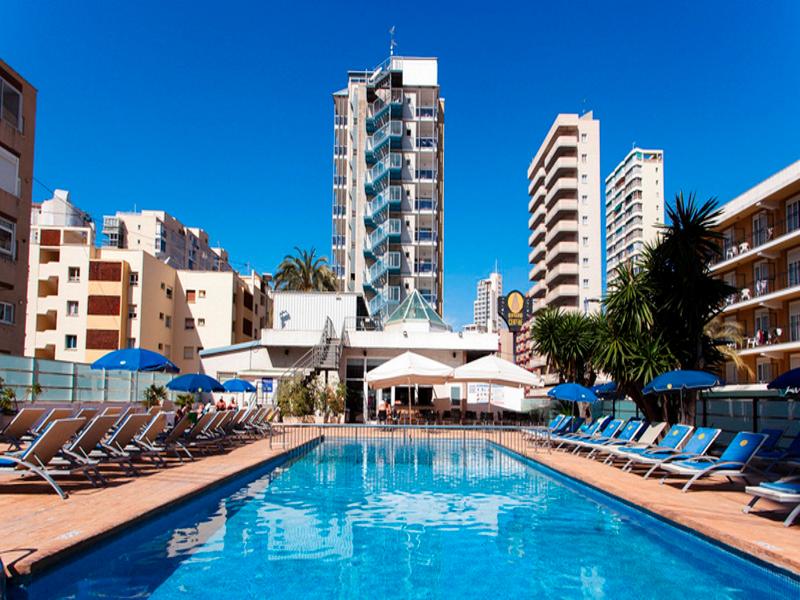 Benidorm Centre Hotel | Cheap Weekend Breaks | GroupHolidays.com