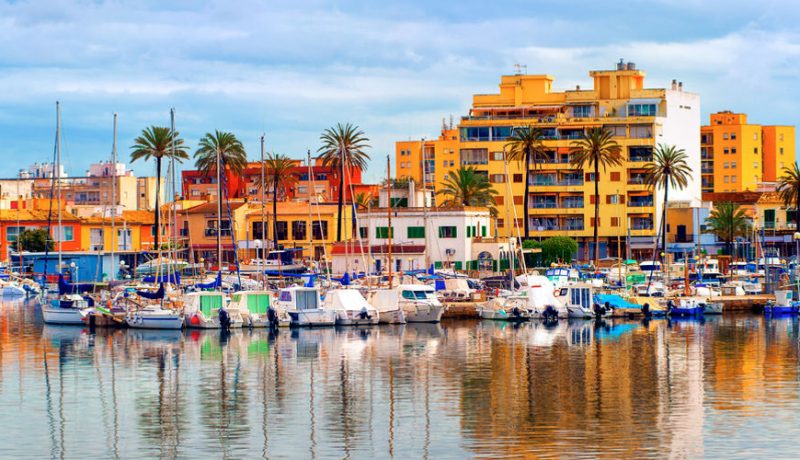 Group Bookings Majorca