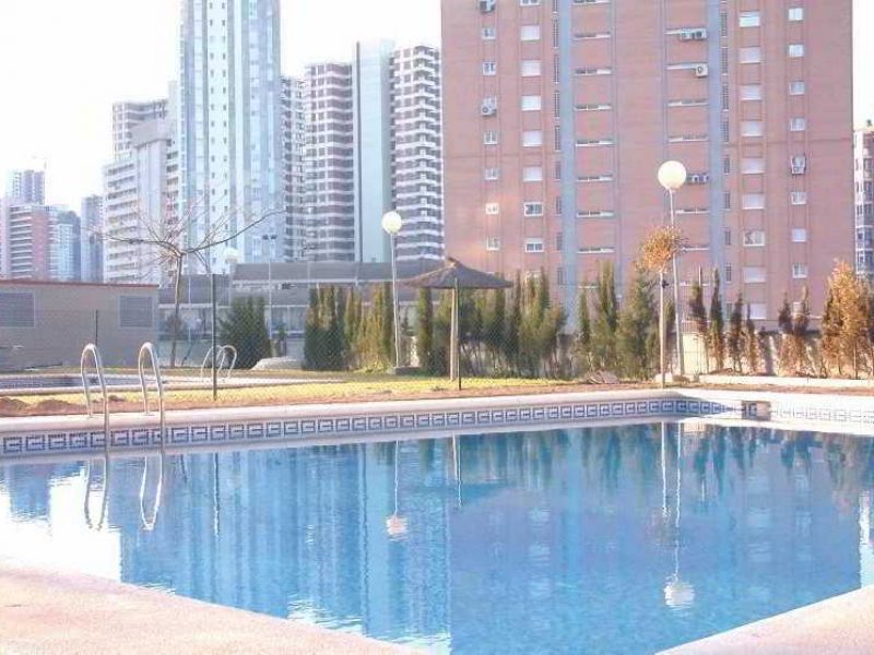 Playamar Apartments Swimming Pool