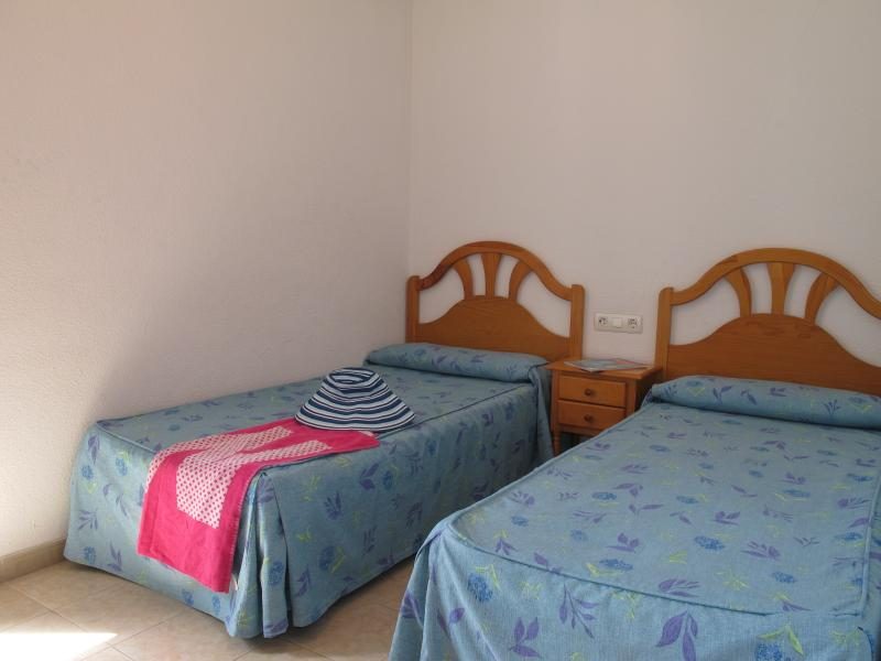Playamar Apartments Bedroom