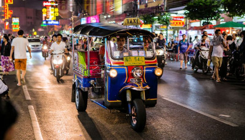 bangkok group bookings