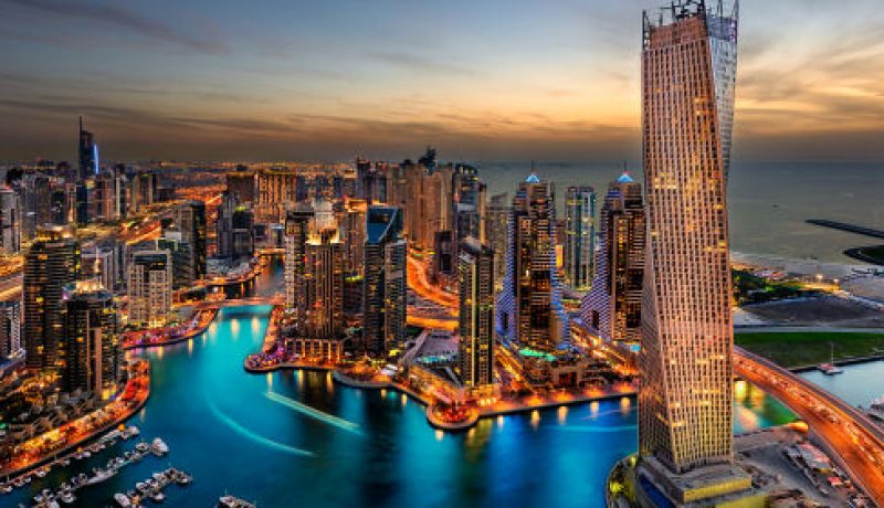 dubai group bookings