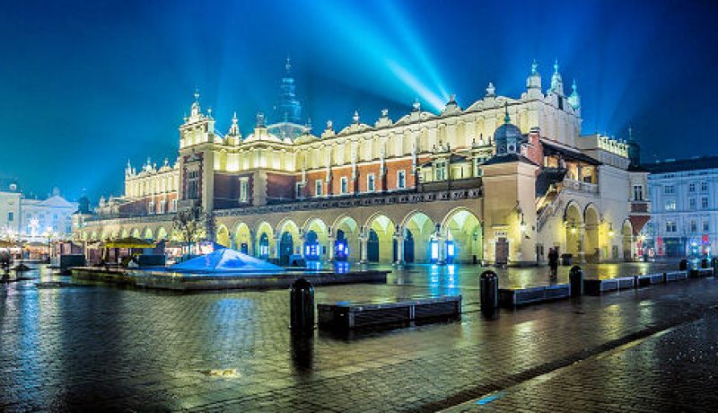 krakow group bookings