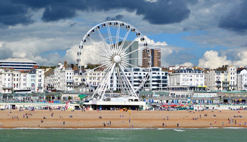 brighton group bookings