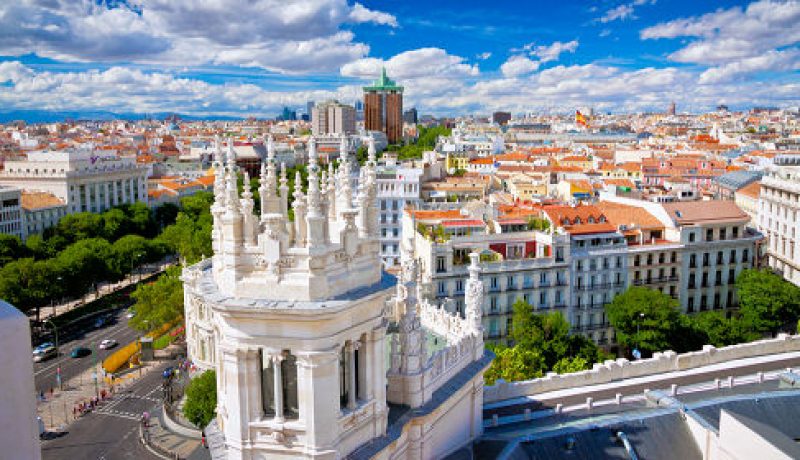 madrid group hotels