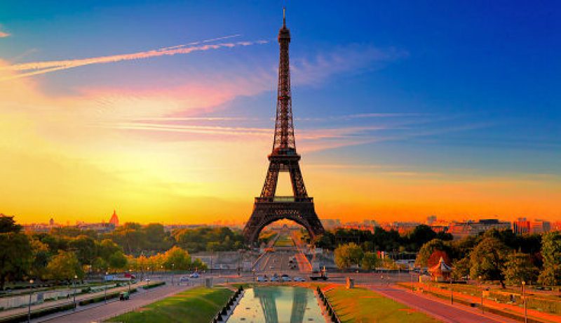 paris group bookings