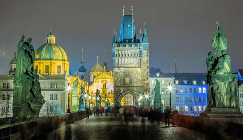 prague group bookings