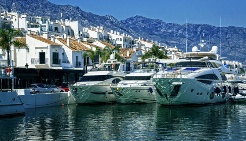 puerto banus marbella