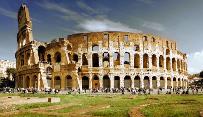 rome group bookings