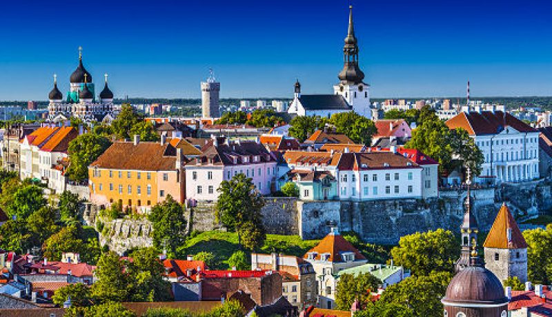 tallinn group bookings