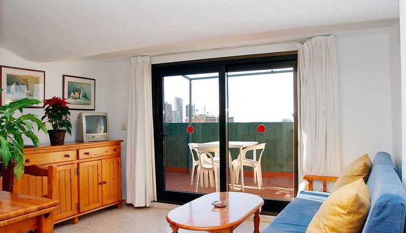halley apartments benidorm