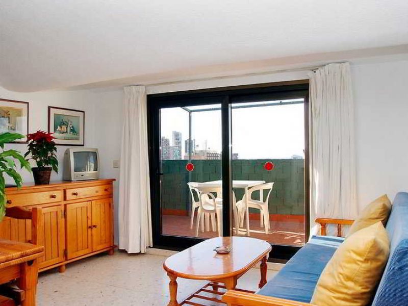 halley apartments benidorm