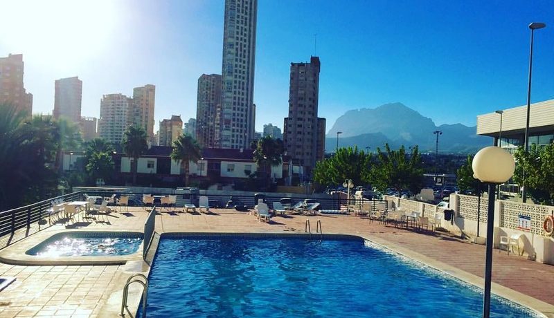 luxmar apartments benidorm