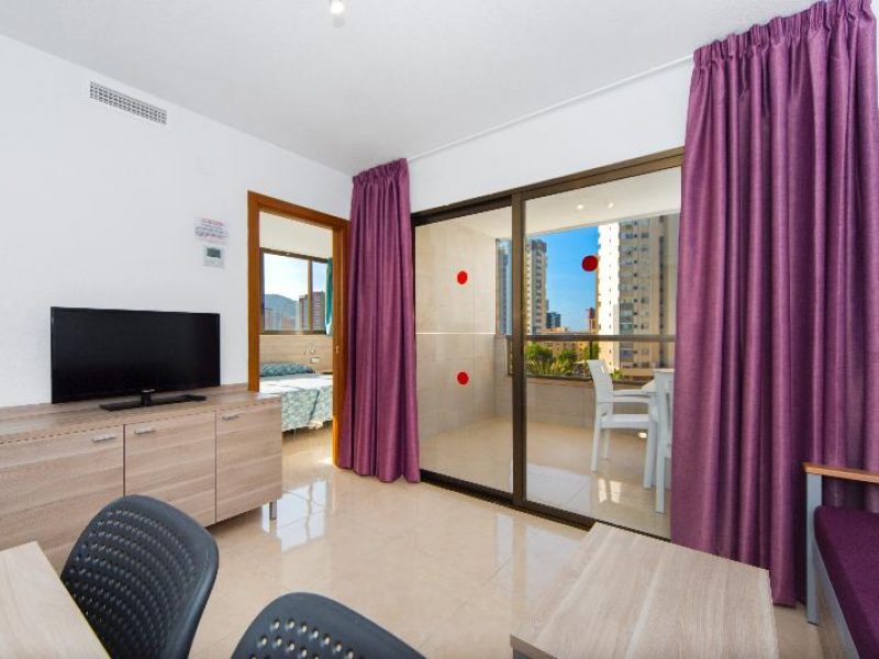 playamar apartments benidorm