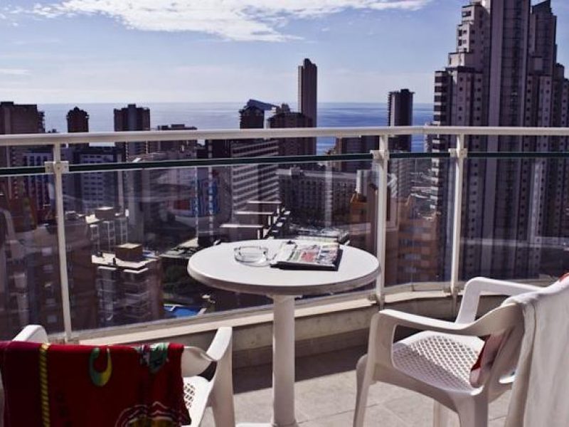 playamar apartments benidorm