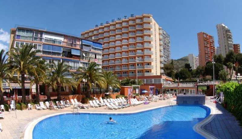hotel regente benidorm