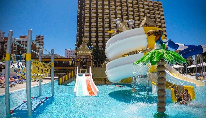 rosamar hotel benidorm