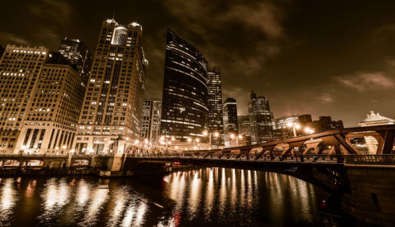 chicago group hotels