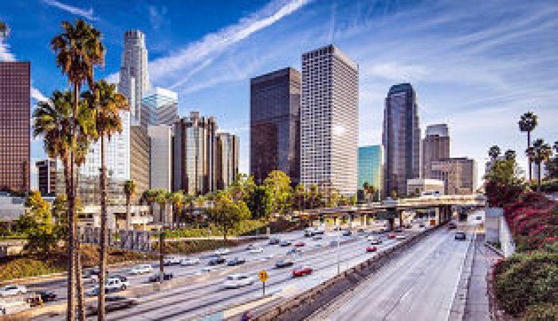 los angeles group hotels