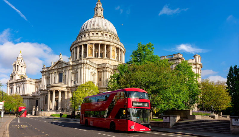 london group bookings