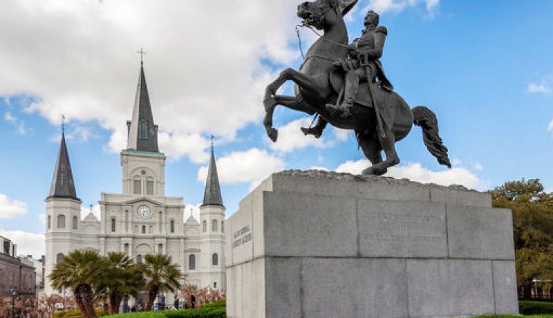 new orleans group bookings