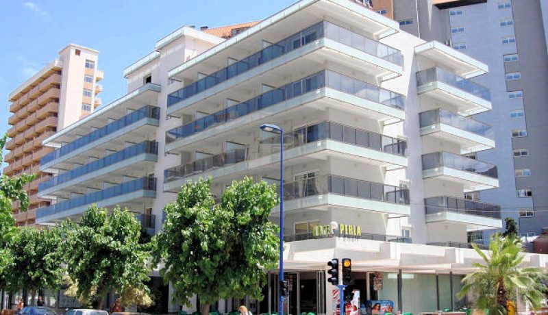 Hotel Perla Benidorm
